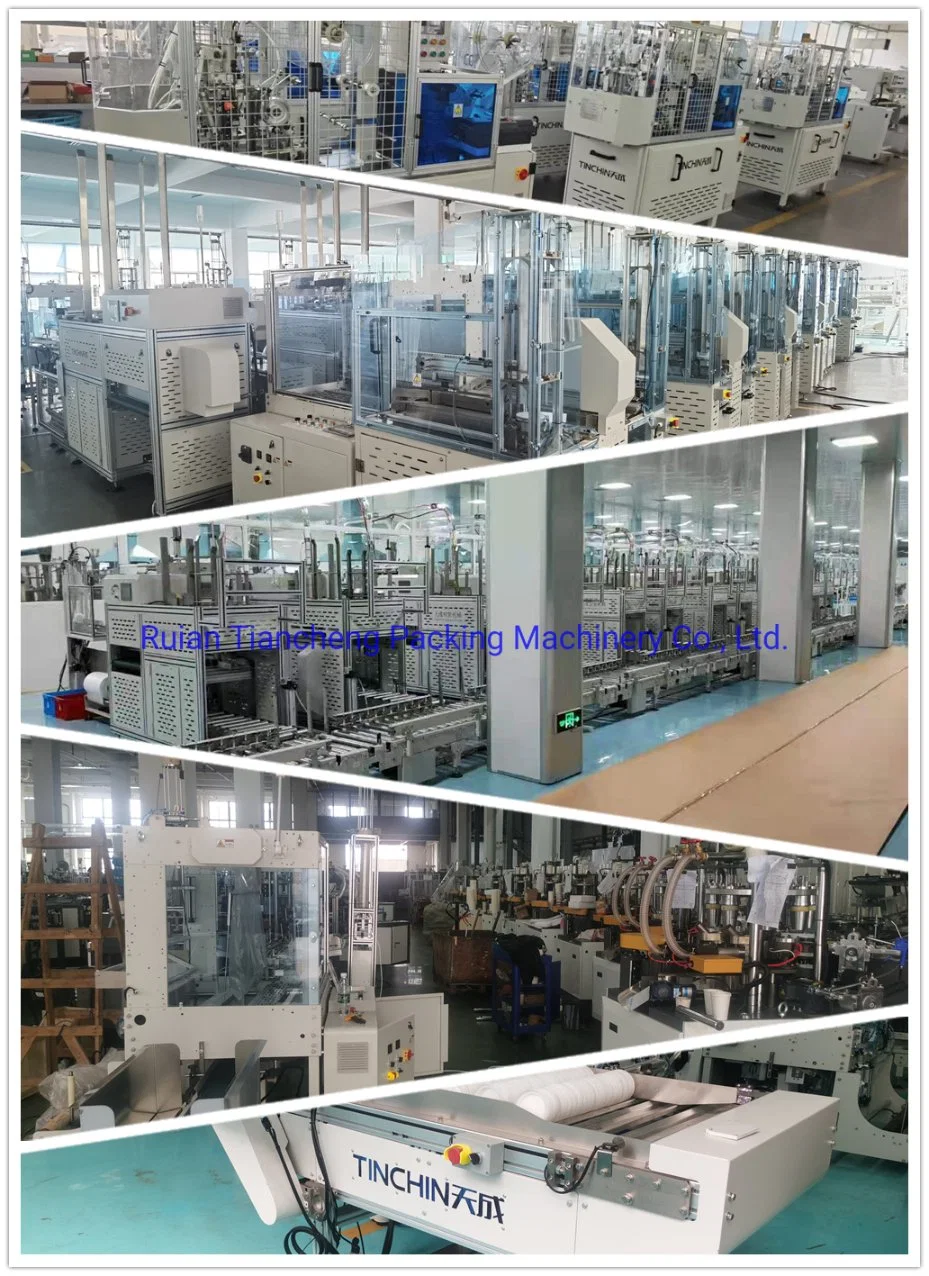 High Speed Moldeless Inspection Shrink Sleeve Machine Machine &amp; Rewinding Machine Bottle Cans Drink Label Center Sealing Seaming Seaming Machine