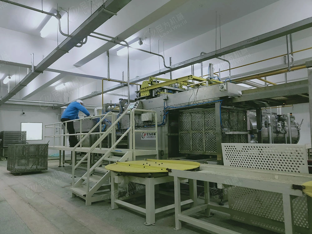 Automatic Octopus Canned Bean Food Production Line